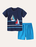 Sailing Embroidery Set - Mini Taylor