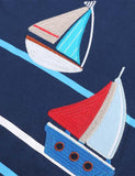 Sailing Embroidery Set - Mini Taylor