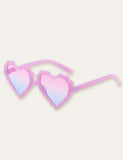 Seaside Cute Heart-Shaped Glasses - Mini Taylor