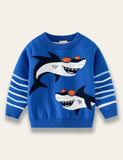 Shark Sweater - Mini Taylor