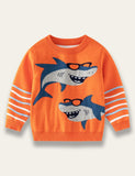 Shark Sweater - Mini Taylor