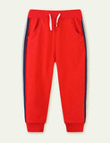 Side Striped Sweatpants - Mini Taylor