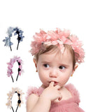 Simulation Flower Headband - Mini Taylor