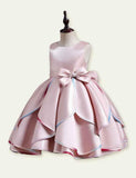 Sleeveless Umbrella Princess Dress - Mini Taylor