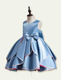 Sleeveless Umbrella Princess Dress - Mini Taylor