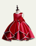 Sleeveless Umbrella Princess Dress - Mini Taylor