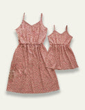 Sling Family Matching Dress - Mini Taylor