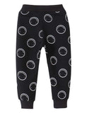 Smiley Printed Sweatpants - Mini Taylor