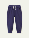 Solid Color Casual Sports Pants - Mini Taylor