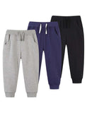 Solid Color Casual Sports Pants - Mini Taylor