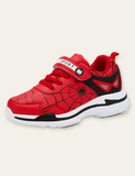 Spider Printed Sneakers