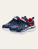 Spider Printed Sneakers - Mini Taylor