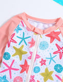 Starfish One-piece Swimsuit - Mini Taylor