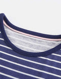 Stripe Sleeveless Pocket Dress - Mini Taylor