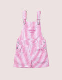 Striped Overalls - Mini Taylor