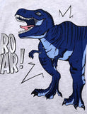 T-Rex Fake Two-Piece T-shirt - Mini Taylor