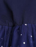 Today Only - Starry Sky Mesh Party Dress - Mini Taylor