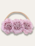 Tulle Flower Headband - Mini Taylor