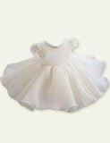 Tulle Tutu Evening Gown