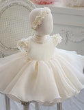 Tulle Tutu Evening Gown - Mini Taylor