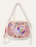 Unicorn Crossbody Bag - Mini Taylor