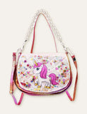 Unicorn Crossbody Bag - Mini Taylor