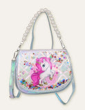 Unicorn Crossbody Bag - Mini Taylor