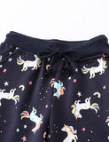 Unicorn Full Printed Sweatpants - Mini Taylor