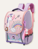 Unicorn Printed Schoolbag Backpack - Mini Taylor