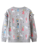 Unicorn Printed Sweatshirt - Mini Taylor