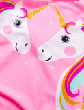 Unicorn Printed Swimsuit - Mini Taylor