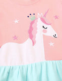 Unicorn Sleeveless Dress - Mini Taylor