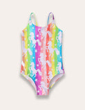 Unicorn Split Swimsuit - Mini Taylor