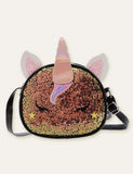 Unicorn Travel Crossbody Bag - Mini Taylor