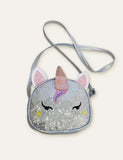 Unicorn Travel Crossbody Bag - Mini Taylor