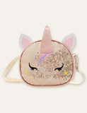 Unicorn Travel Crossbody Bag - Mini Taylor