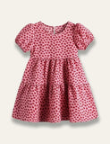 Valentine's Day Love Dotted Dress - Mini Taylor