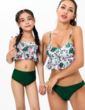 Versatile Parent-child Split Swimsuit - Mini Taylor