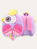 Zoo Cartoon Backpack - Mini Taylor