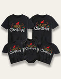 Christmas Cute Printed T-shirt - Mini Taylor