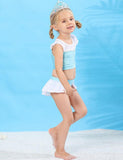 Multicolor Princess Swimsuit - Mini Taylor