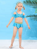 Multicolor Princess Swimsuit - Mini Taylor