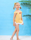 Multicolor Princess Swimsuit - Mini Taylor