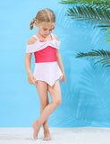 Multicolor Princess Swimsuit - Mini Taylor