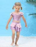 Multicolor Princess Swimsuit - Mini Taylor