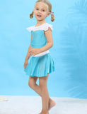 Multicolor Princess Swimsuit - Mini Taylor