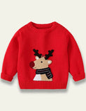 Christmas Reindeer Sweater