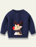 Christmas Reindeer Sweater