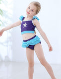 Multicolor Princess Swimsuit - Mini Taylor