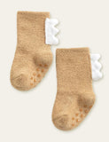 Baby Dinosaur Non-Slip Floor Socks - Mini Taylor